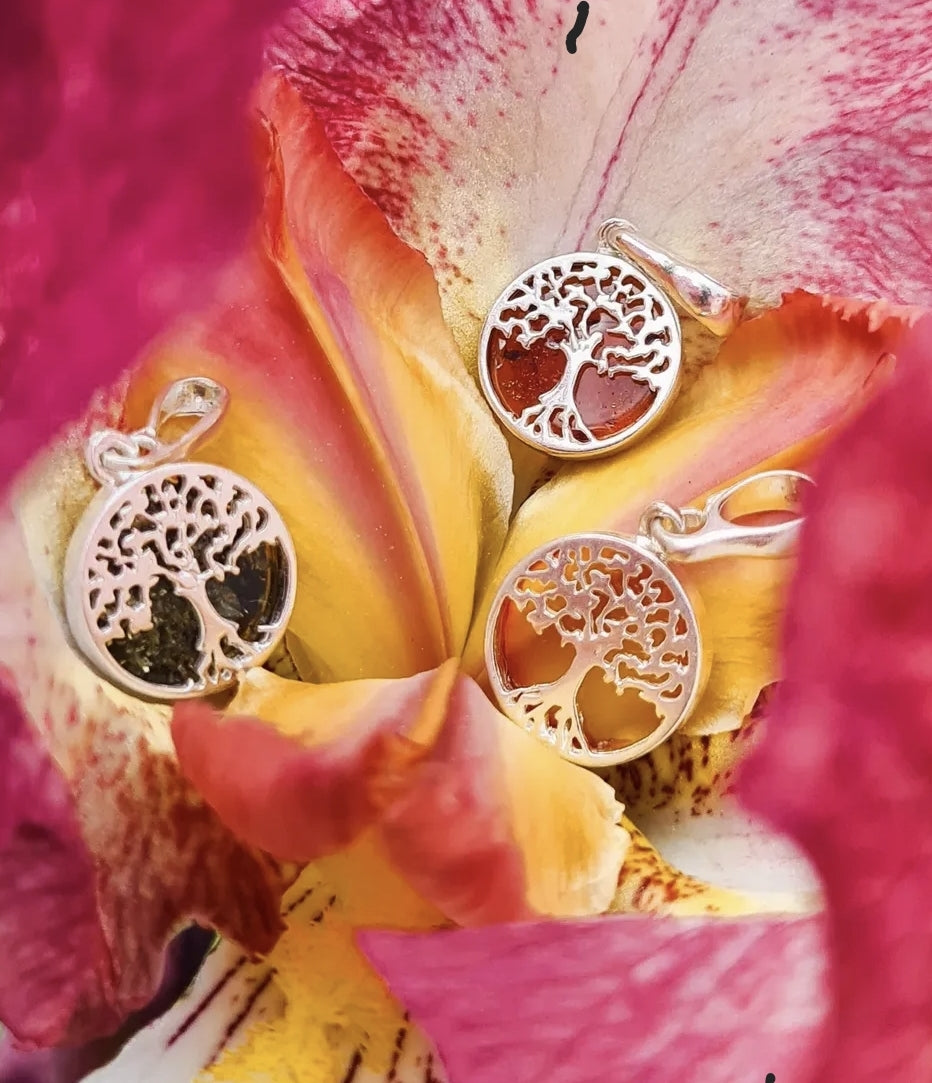 Pendentif Abre de vie