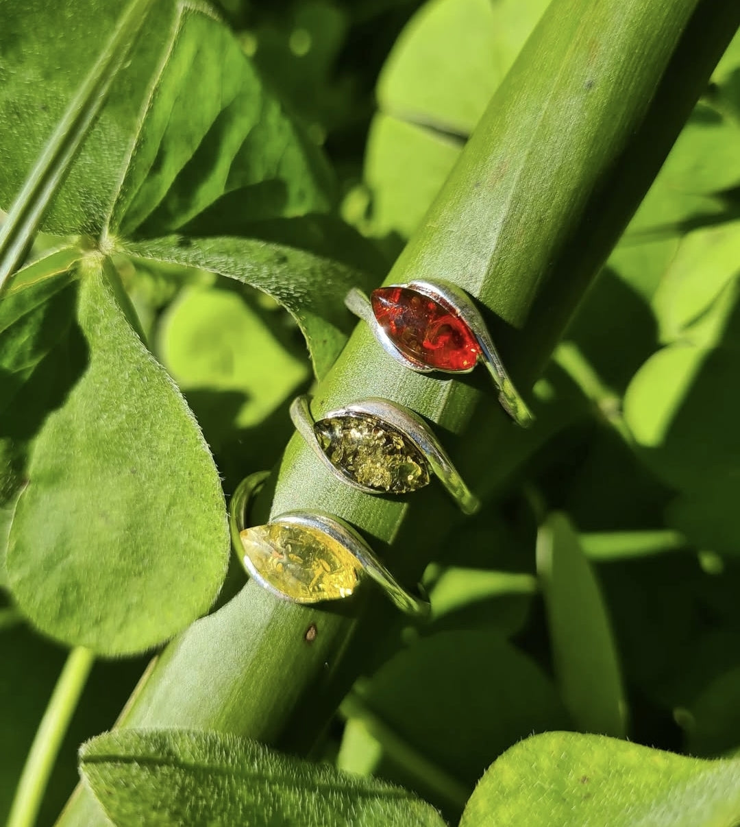 Bague Olive