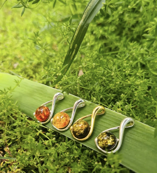 Pendentif Goutte