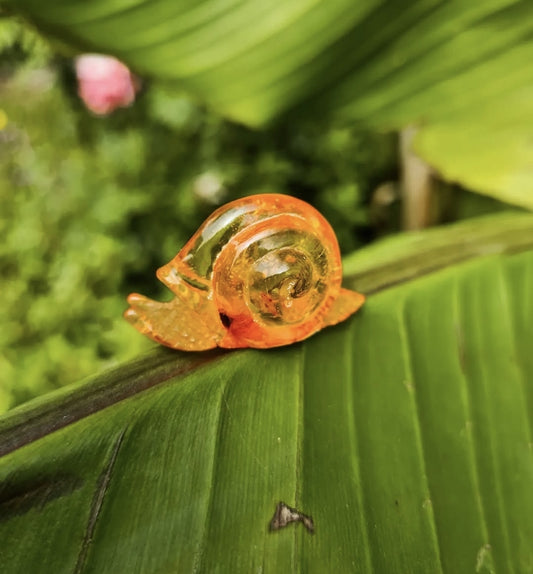 Sculpture Escargot
