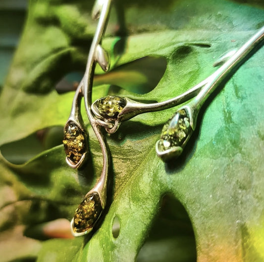 Collier Branchages