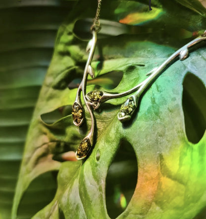 Collier Branchages