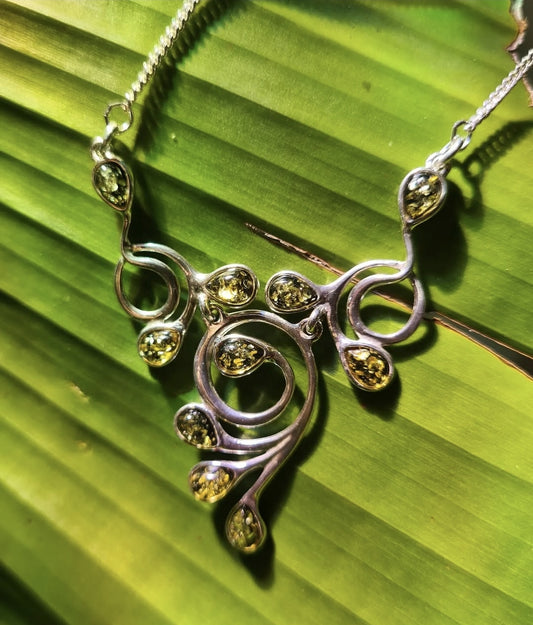 Collier Arabesques